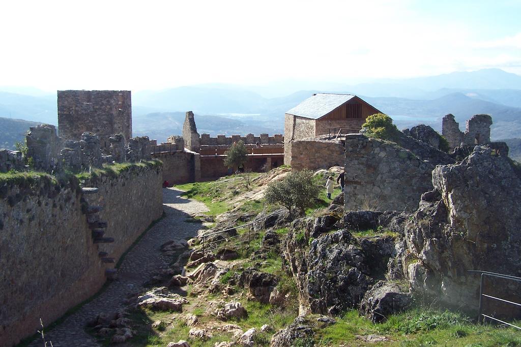 Casa Rural El Almendro De Maria Ponferrada Exterior foto