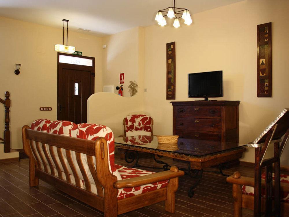 Casa Rural El Almendro De Maria Ponferrada Exterior foto